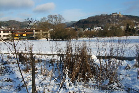 Winter im Hinterland