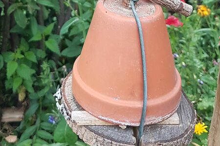 Insektenunterschlupf